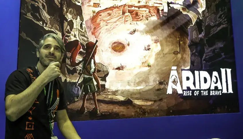 Game baiano atendido pelo Sebrae vence seleção nacional para expor na Gamescom Latam 2026 | ASN Bahia