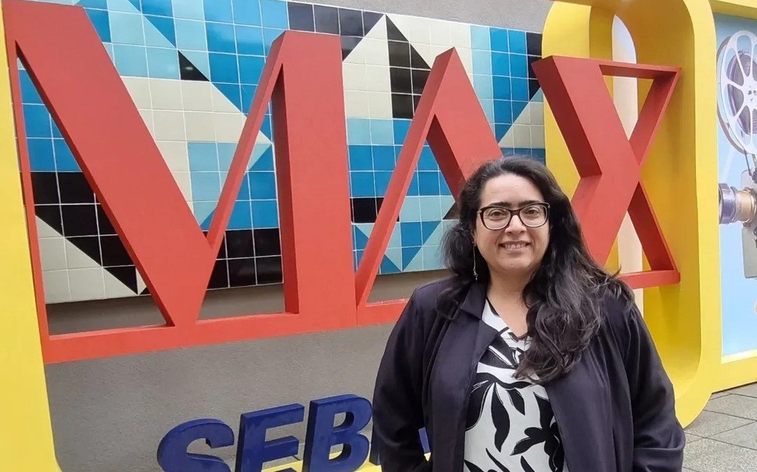 A mulher que está redefinindo o que significa produzir audiovisual no Brasil