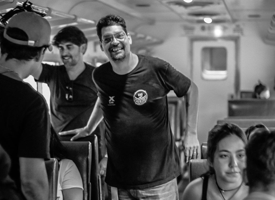 25 anos de Padrão Globo e uma cadeira na Academia, Marcus Dartagnãn ainda quer o próximo grande frame