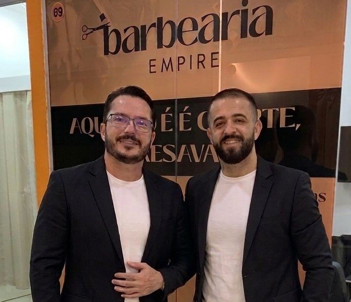 Barbearia Empire