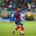 acevedo em jogo do bahia