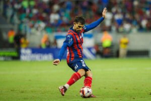 acevedo em jogo do bahia