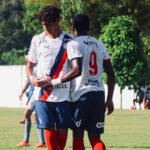ryan nascimento e dyllan no bahia sub-20