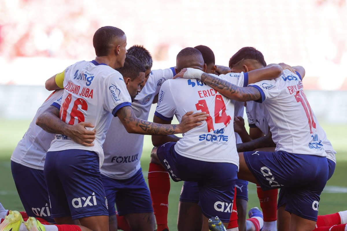 Quem joga? Veja os relacionados do Bahia para enfrentar o Palmeiras