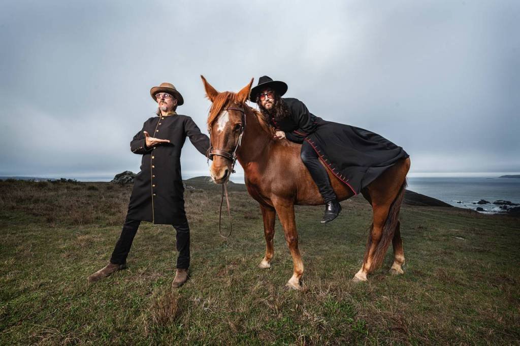 Sean Ono Lennon explica por que ele é ‘mais parecido com Paul (McCartney)’ em sua parceria criativa com Les Claypool