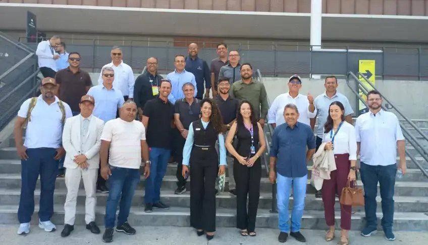 Sebrae apoia participação de 24 fruticultores baianos em feira internacional | ASN Bahia