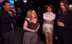 Foo Fighters estreia ‘Caught in the Echo’ e ‘Child Actor’ ao vivo no ‘SNL UK’