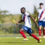 sidney no sub-20 do bahia