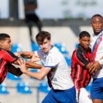 Bahia fica no 1 a 1 em Ba-Vi em casa pelo Brasileiro sub-20