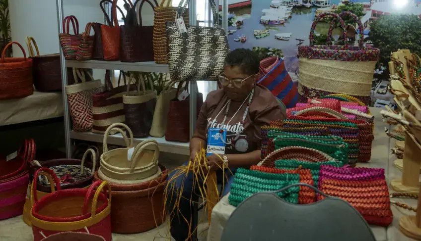 Colaboração inédita entre moda autoral e artesanato será apresentada no INDEX | ASN Bahia