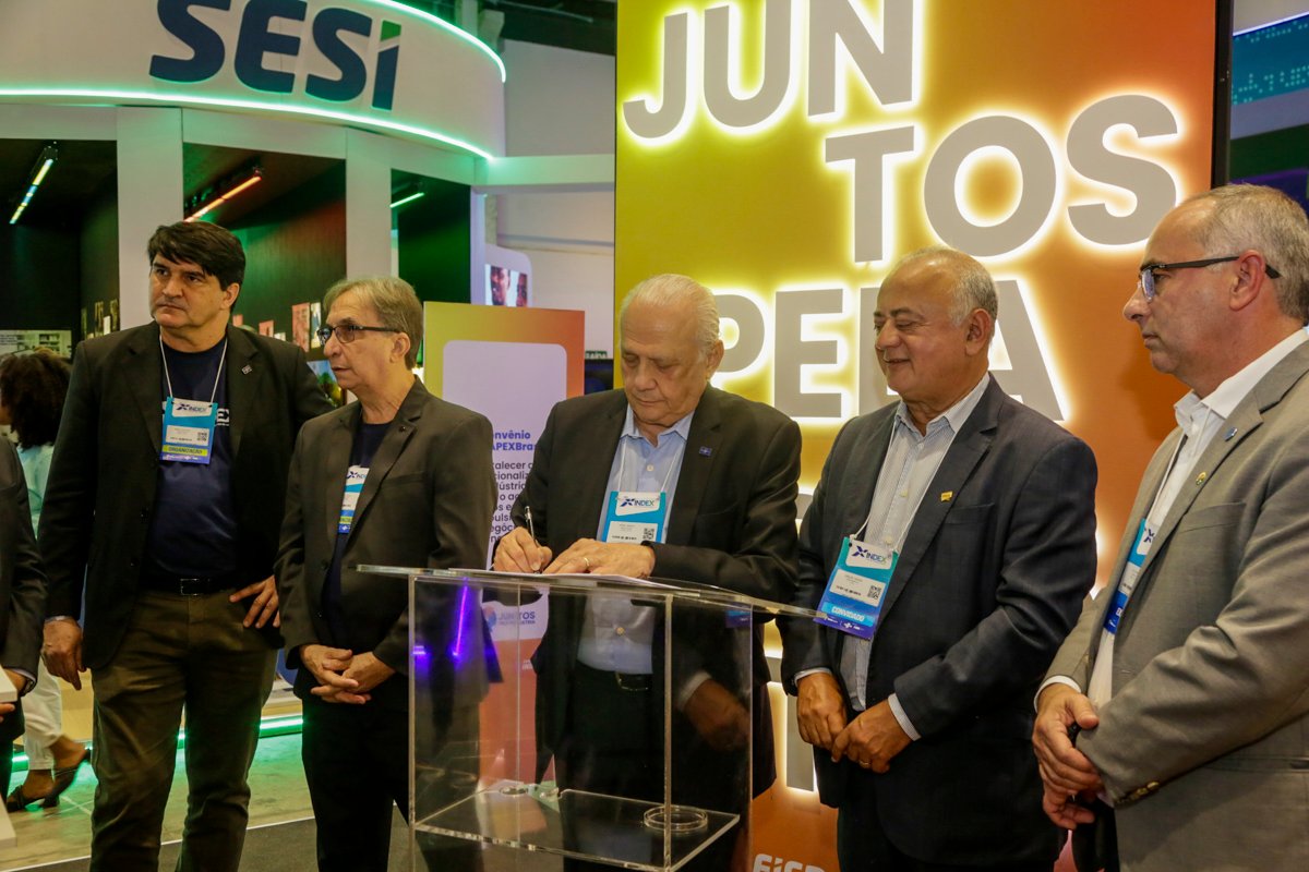 Sebrae, Fieb e Senai/Cimatec assinam protocolo para fortalecer ecossistema de startups na Bahia | ASN Bahia