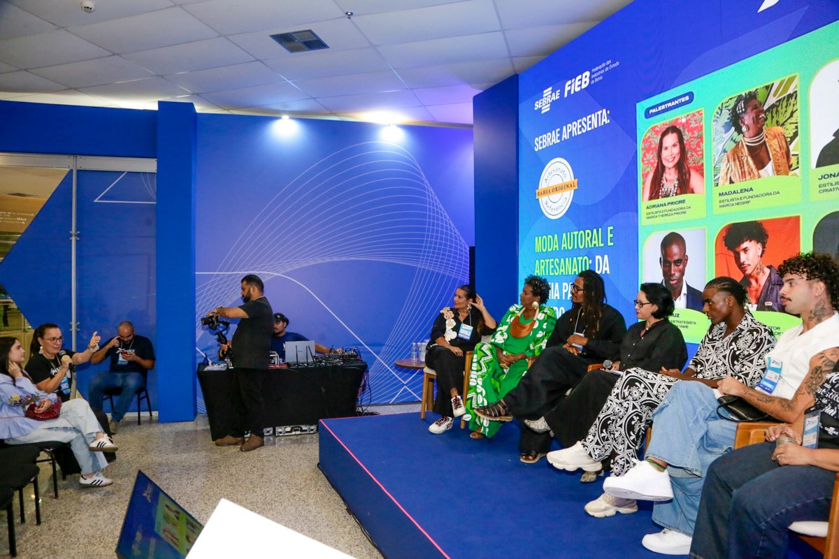 Produção artesanal incrementa mercado de moda autoral na Bahia | ASN Bahia