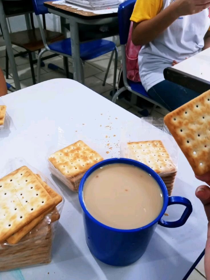 Merenda escolar - escolas públicas do Brasil