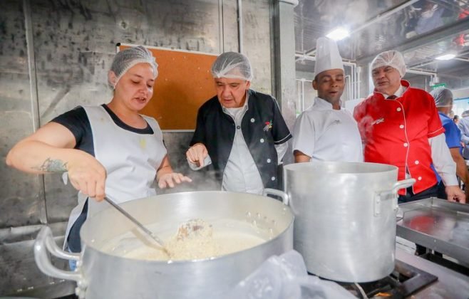 A estratégia que resgatou 26,5 milhões de pessoas da insegurança alimentar