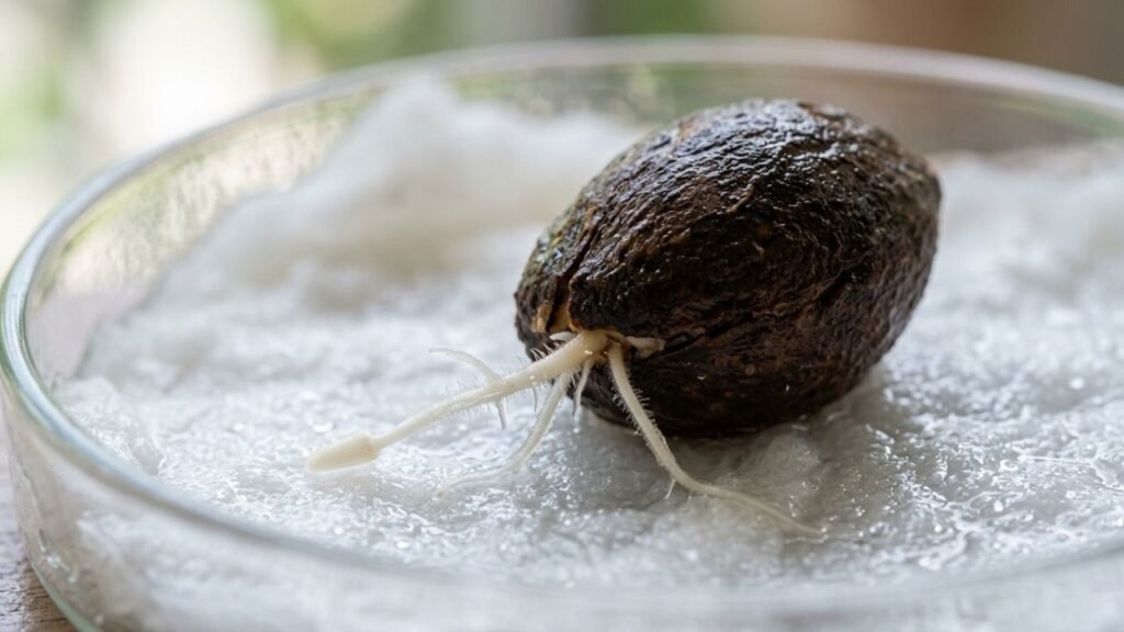 A fruta adocicada de caroço liso que marcou as compotas caseiras de fim de ano e pode ser cultivada tranquilamente começando a partir de uma semente germinada no algodão