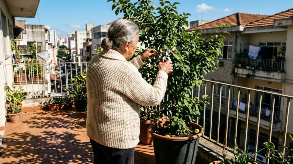 A fruta rústica de casca amarela que marcou as compotas da infância e pode ser cultivada em vasos grandes na varanda desde que tenha bastante sol
