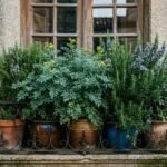 As 4 plantas de cheiro forte que afastam pombos da janela e ainda decoram o peitoril com elegância