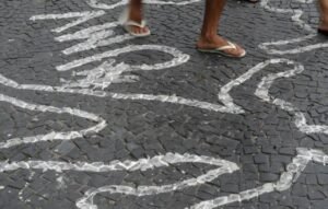 Brasil tem menor número de homicídios e latrocínios em dez anos