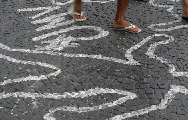 Brasil tem menor número de homicídios e latrocínios em dez anos