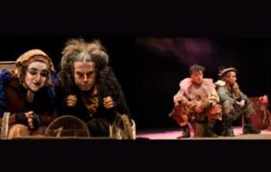 Circula Cena encerra temporada com espetáculos e oficinas de teatro em Salvador e Jacobina