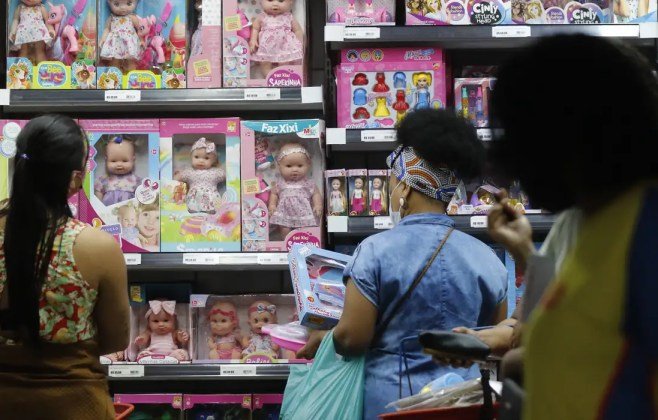 Comércio cresce 0,5% em março e amplia recorde