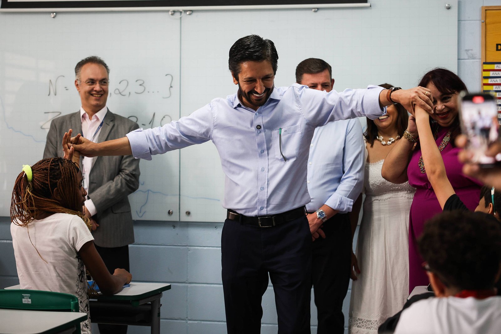 Gestão Nunes fez repasses ilegais para creches conveniadas – 29/05/2026 – Educação