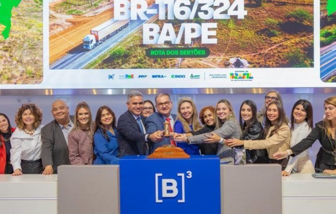 Governo Federal avança na modernização logística do Nordeste com R$ 4,1 bilhões na Rota dos Sertões