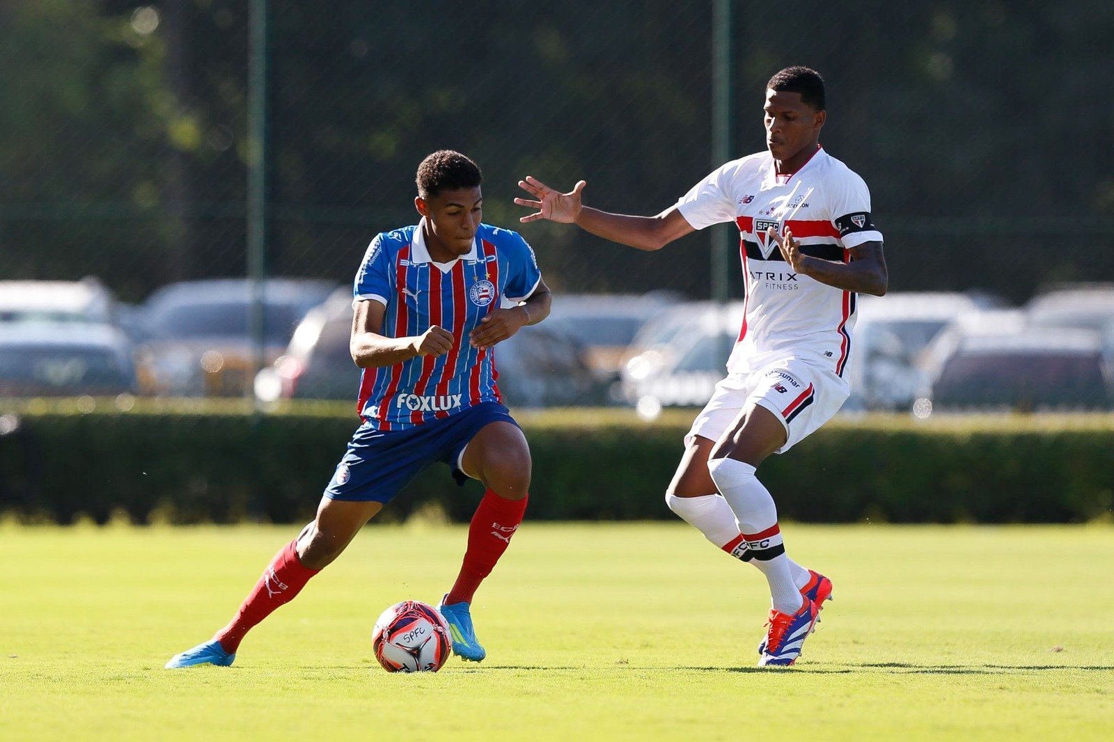 Sub-20: Bahia vence o São Paulo fora e chega ao 5° lugar do Brasileirão