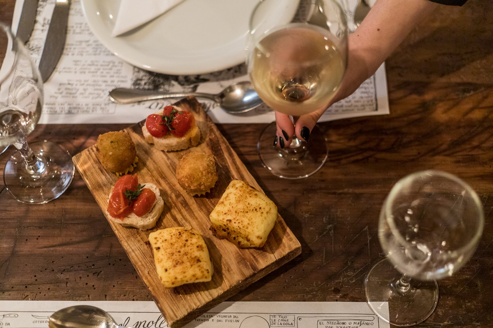 Capeletti, risotos, massas, polenta e galeto: a herança italiana servida à mesa em Bento Gonçalves