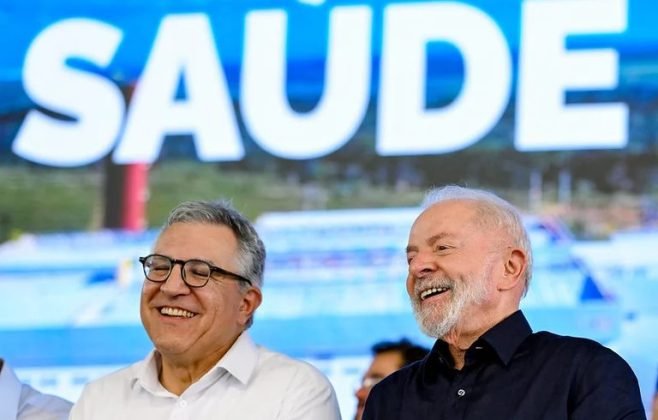 Lula inaugura nova sede do Centro de Desenvolvimento Tecnológico em Saúde da Fiocruz, no Rio