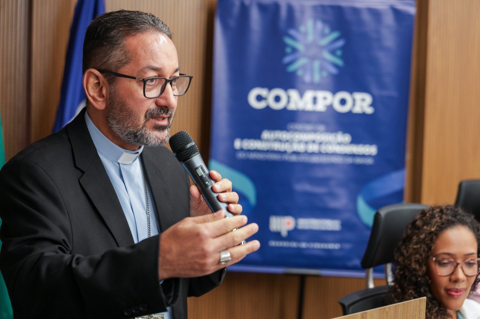 MPBA celebra acordo para garantir segurança e preservação do Santuário de Bom Jesus da Lapa