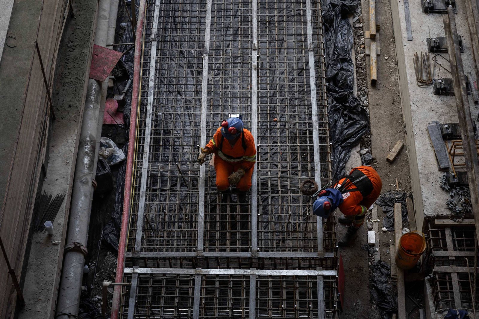 Obras públicas noturnas tiram o sono de moradores em SP – 01/05/2026 – Cotidiano