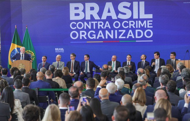 Pedro Maia destaca plano nacional como avanço qualificado no combate ao crime organizado