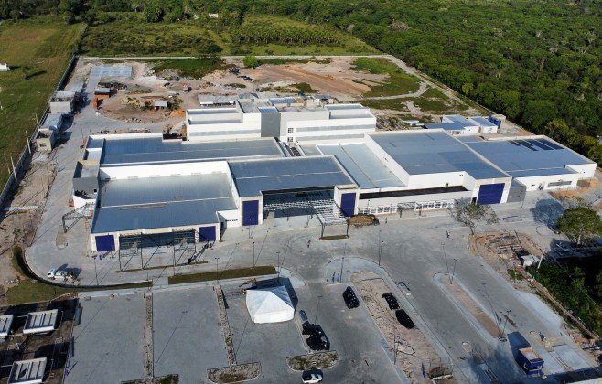 Primeiro hospital do Novo PAC entregue no Brasil será inaugurado em junho na Bahia