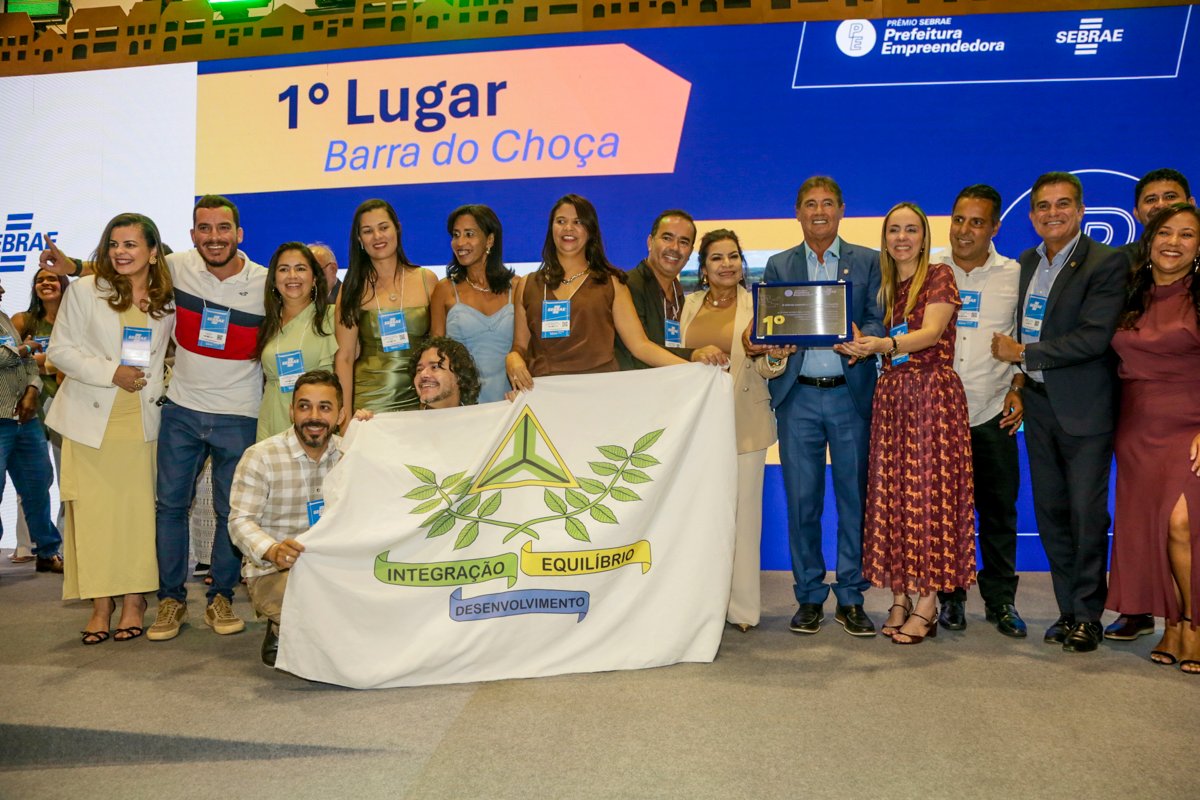 Municípios do Sudoeste Baiano avançam para final nacional do Prêmio Sebrae Prefeitura Empreendedora | ASN Bahia