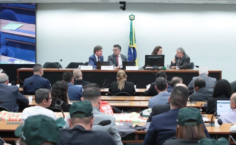 Audiência Pública - Redução da jornada de trabalho - perspectiva da classe trabalhadora