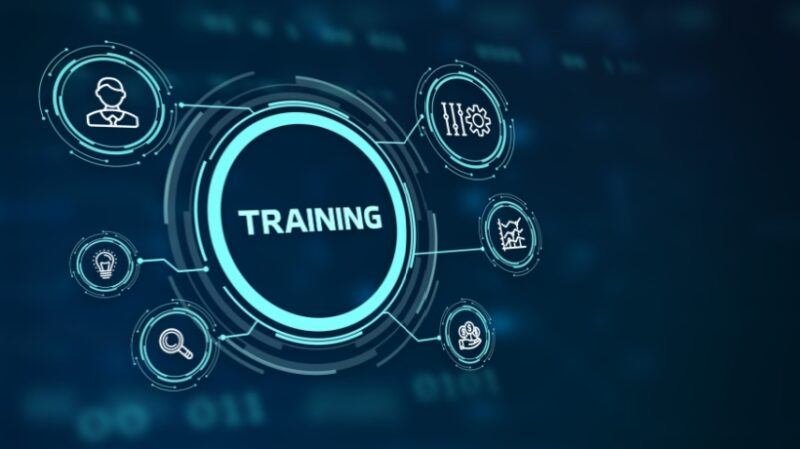 Remodelando a aprendizagem corporativa: dados, IA e experiências adaptativas