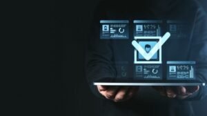Verificação segura de identidade em plataformas de aprendizagem online