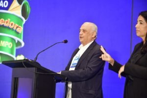 Faculdade Sebrae celebra primeiro ano do Polo Bahia com palestra de Flávio Canto no INDEX 2026 | ASN Bahia