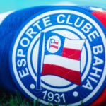 camisa e escudo do bahia