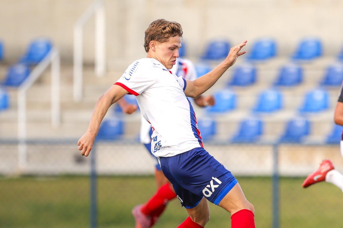 dell em jogo do bahia sub-20