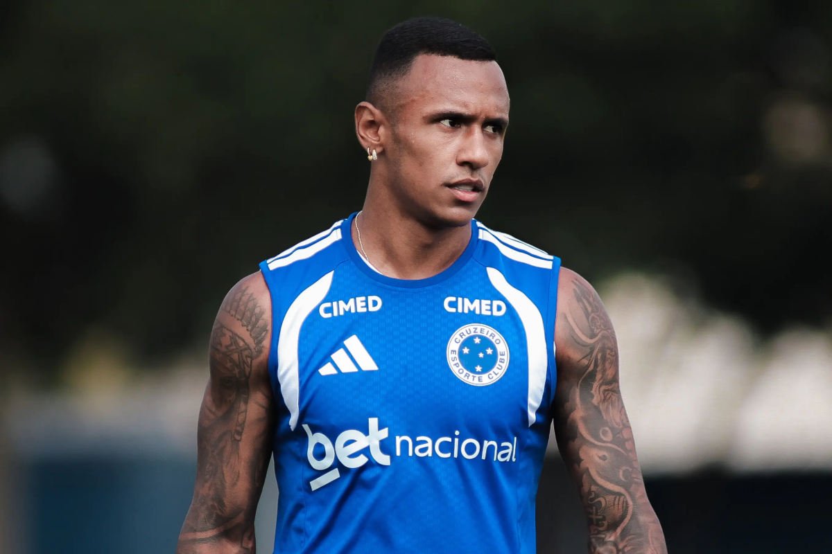 Cruzeiro tem 3 desfalques contra o Bahia, mas aposta em volta de atacante após lesão