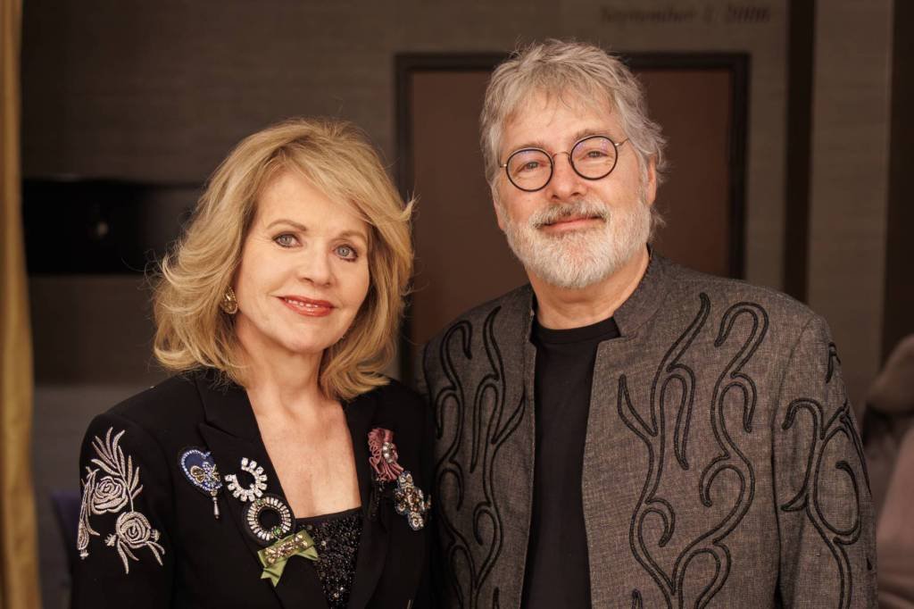 When Opera Met Bluegrass: Como o álbum de Renée Fleming e Béla Fleck realmente surgiu