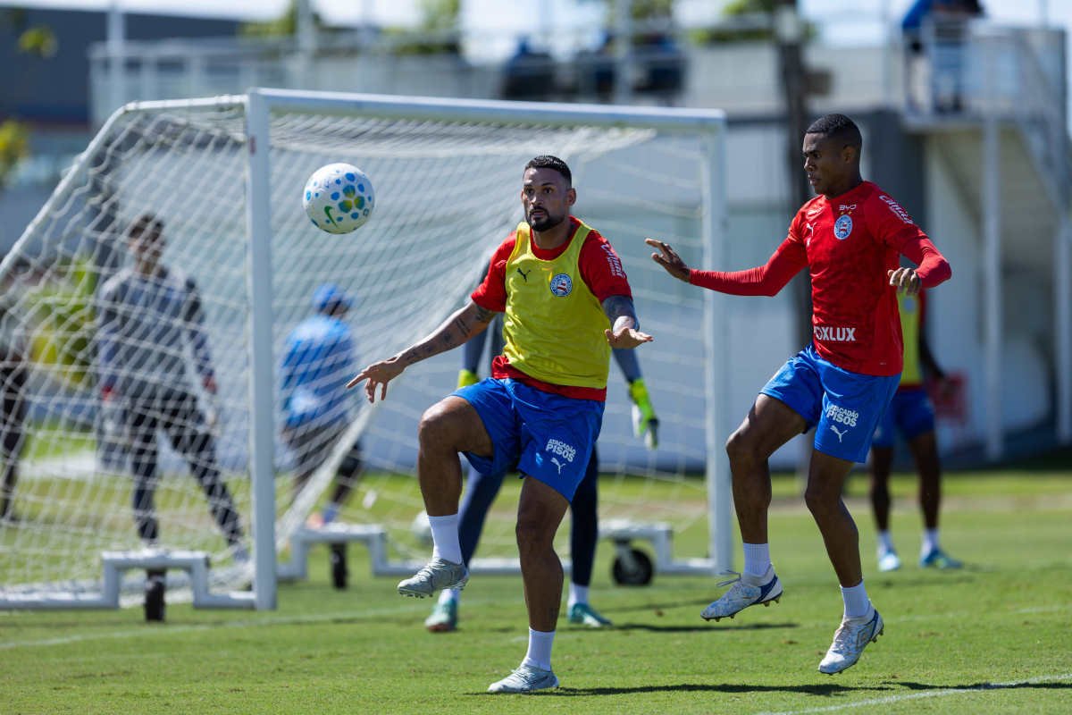 Bahia x Botafogo: veja a provável escalação tricolor para o jogo