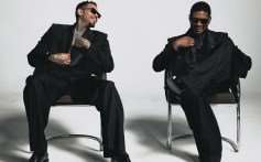Suspeito levado sob custódia em tiroteio perto da casa de Chris Brown em Los Angeles