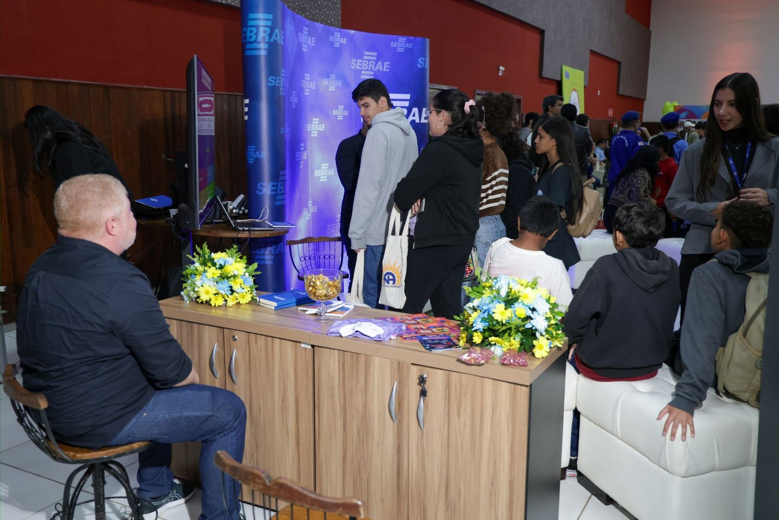 Sebrae leva educação empreendedora ao projeto Lápis na Mão e fortalece parceria com a TV Sudoeste | ASN Bahia