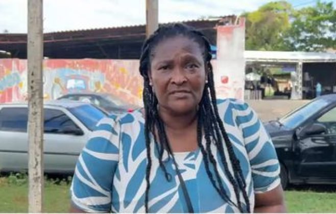 'Vou poder dormir sem medo da chuva', diz moradora de comunidade que será urbanizada