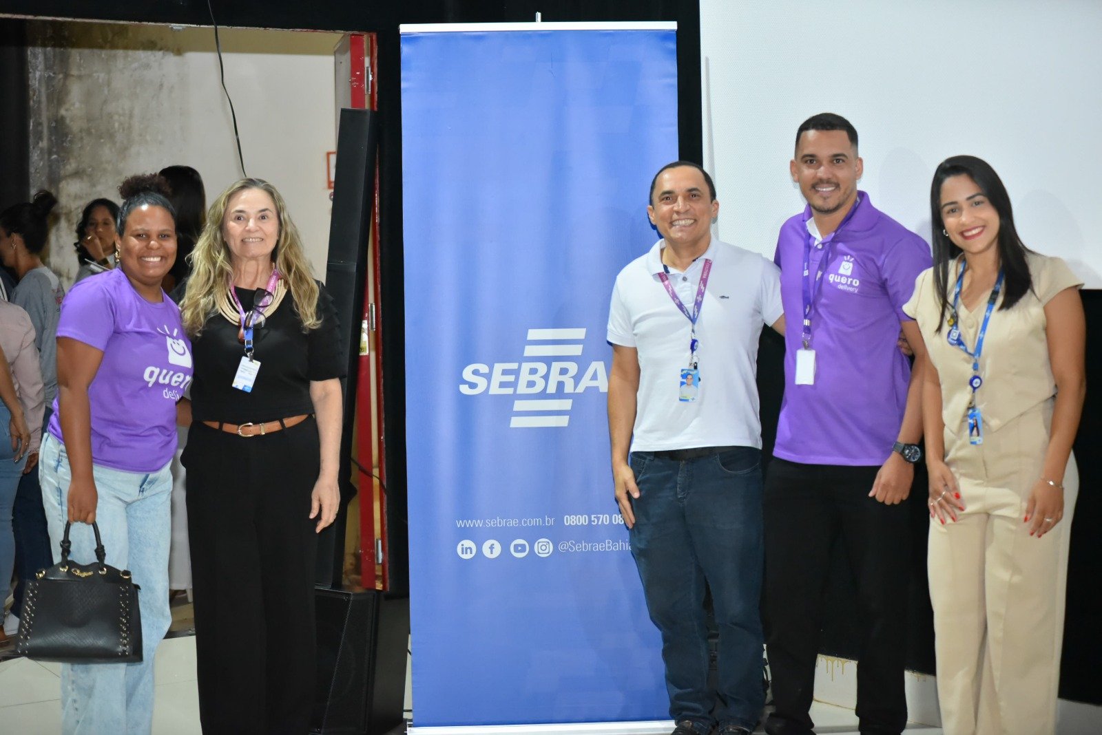 Sebrae promove sessão especial do filme “Joy, Uma História de Sucesso” e inspira empreendedores em Irecê | ASN Bahia