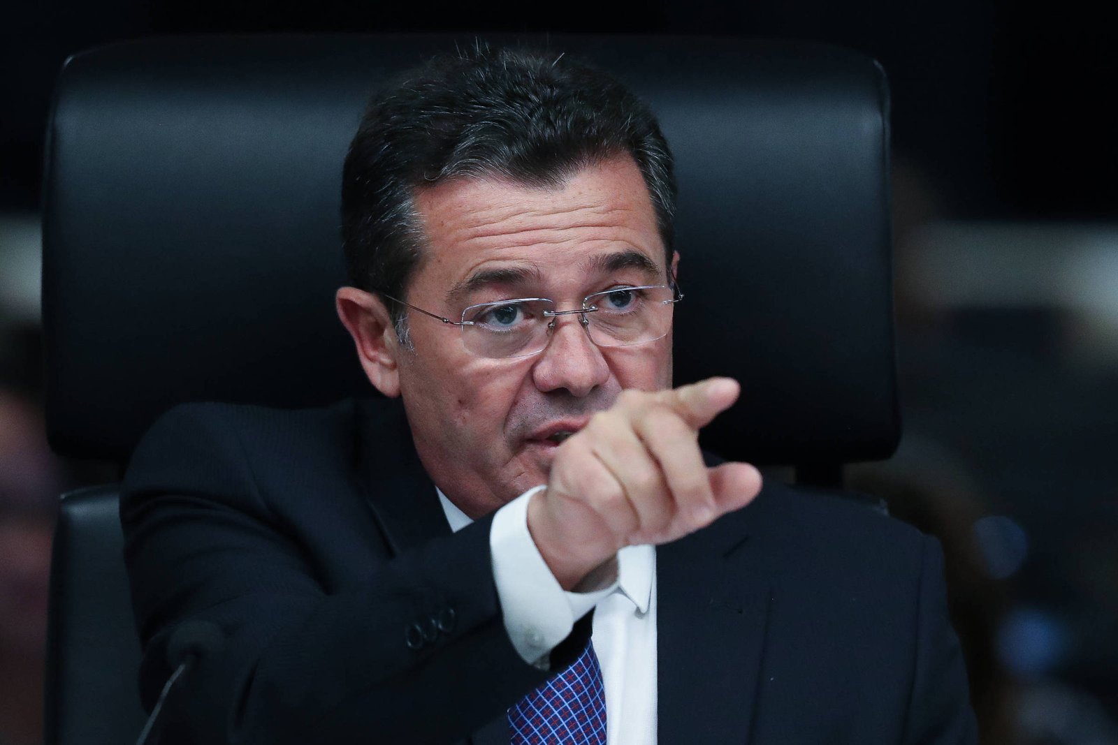 Ministros do TCU lideram ranking de diárias em 2025 - 09/06/2026 - Economia