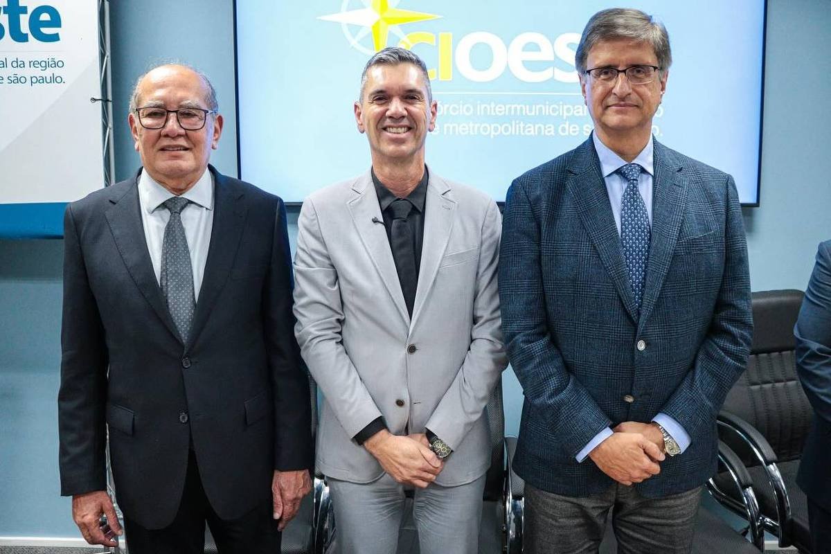 Municípios gastam R$ 1,6 mi com palestra de Gilmar e Gonet – 12/06/2026 – Política